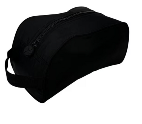 Traveler Case, Personalized Nylon Black 