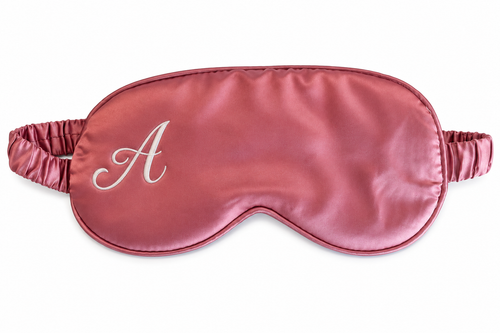 Personalized Silky Sleep Mask