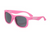 Baby Sunglasses, Navigator in Hot Pink, Size 0-2 years