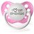 Expression Pacifiers, I Heart My Grandma