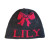 Personalized Hat, Bow