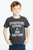Chaser Boys Vintage Jersey Short Sleeve Tee, Everybody Loves a Big Brother