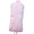 Personalized Kids Garment Bag, Pink Seersucker