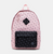 Large Backpack, Personalized, Polka Dot 