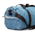 Extra Large Duffle Bag, Blue Denim Space Panda 