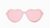 Baby Sunglasses, Ballerina Pink Rose Gold Mirrored Lenses, Size 0-2