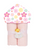 Deluxe Hooded Towel, Flowers