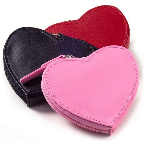 Single Heart Coin Purse – ili New York