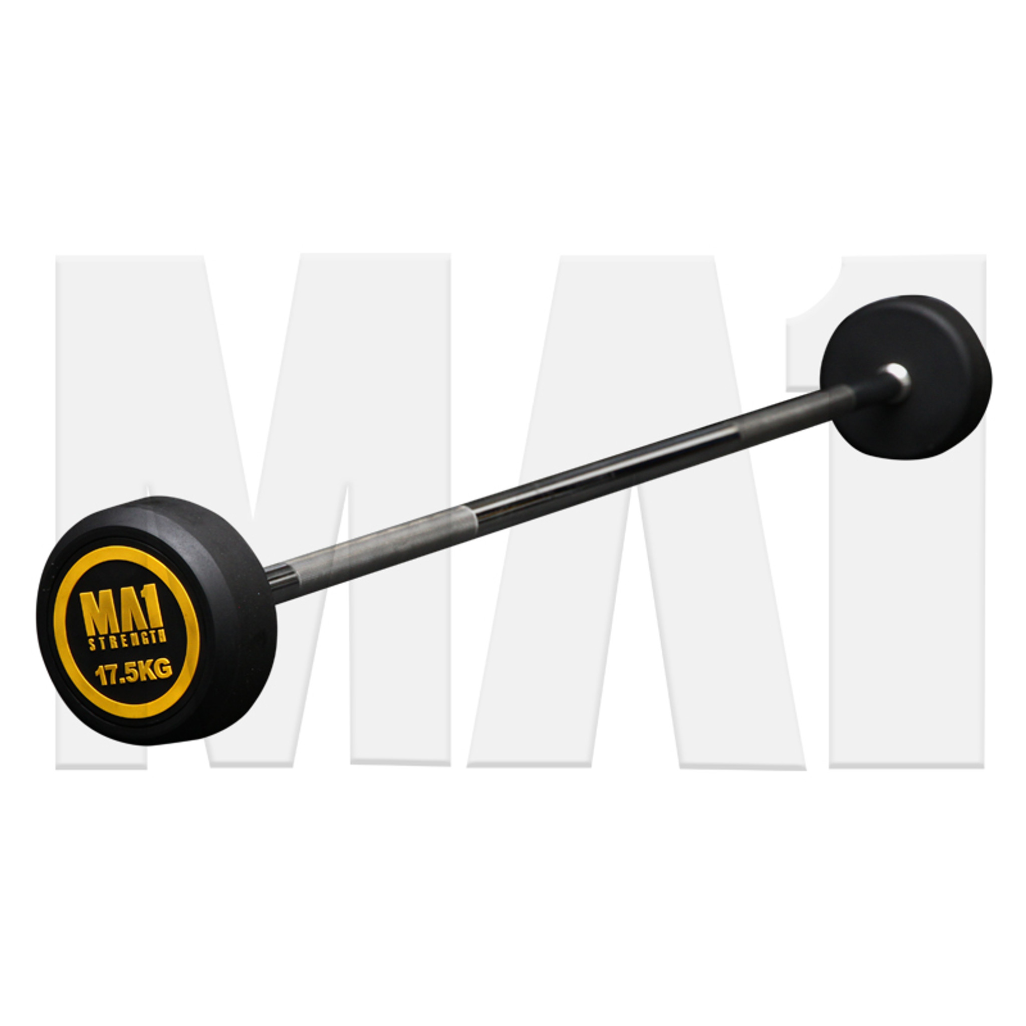 fixed weight barbell