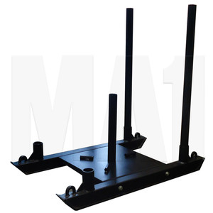 Heavy Duty Power Sled