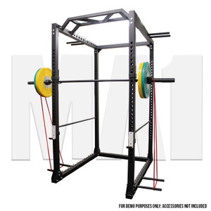 MA1 Pro Cage