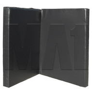 Landing Mat - 15cm Thick, Black