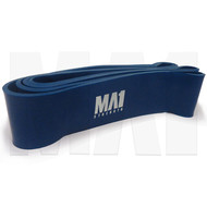 MA1 Resistance Strength Bands - L, Blue