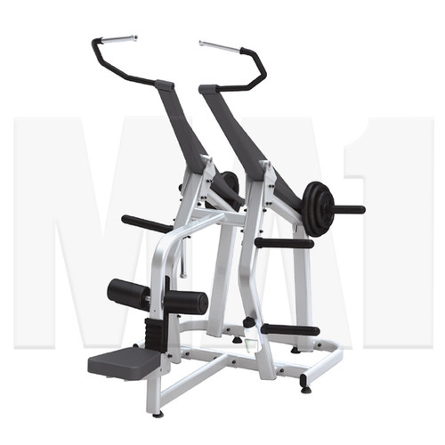 Plate Loaded Lat Pull Down