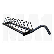 MA1 Bumper Toast Rack with Wheels