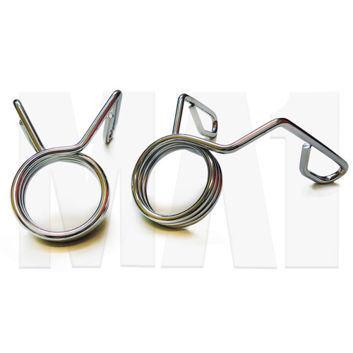 MA1 Spring Collars for Olympic for 2" Bars (Pair)