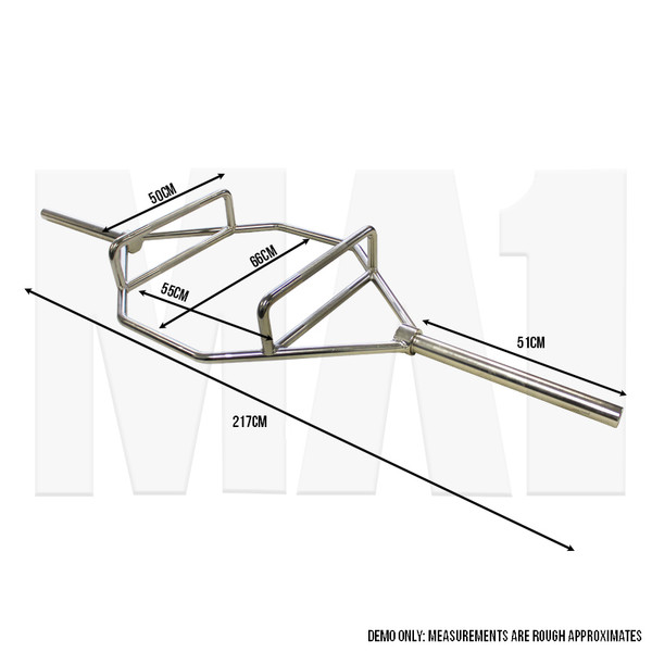 MA1 Deluxe Hex Bar