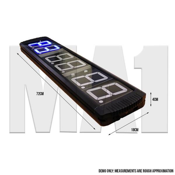 MA1 Deluxe Remote Timer
