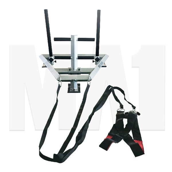MA1 Giant Power Sled