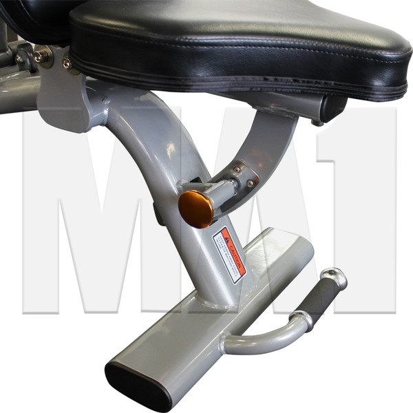 MA1 Elite Commercial Adjustable Bench