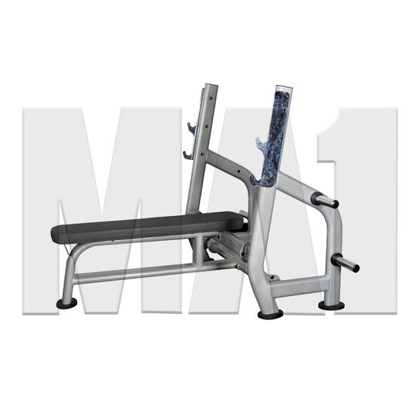 MA1 Elite Flat Bench Press