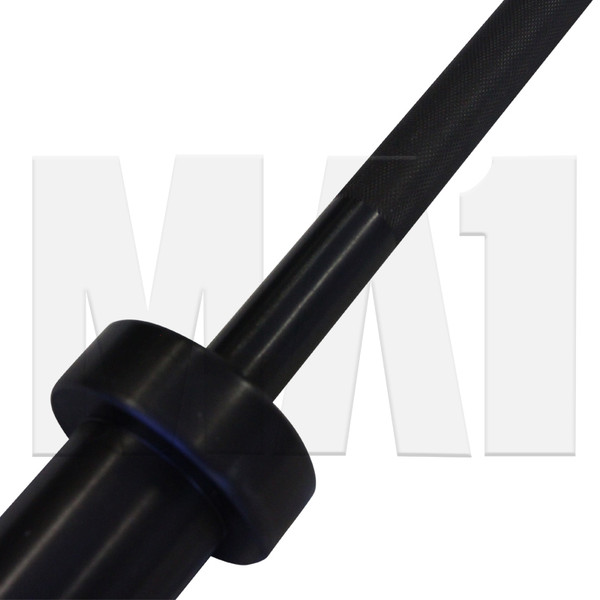 MA1 Elite Needle Bearing Olympic Bar - Black