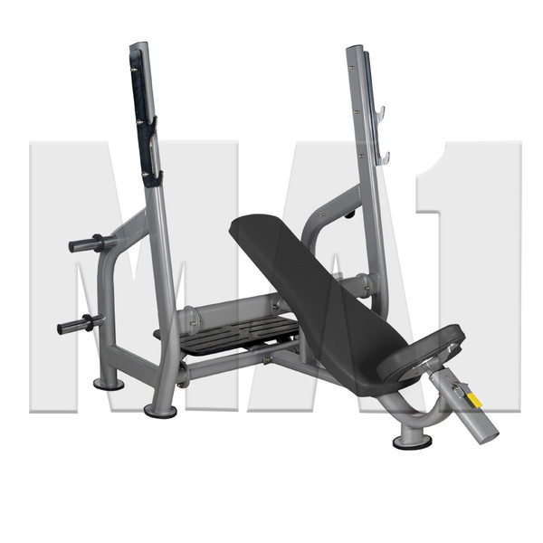 MA1 Elite Incline Bench Press