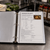 Heavy-Duty 8-1/2 x 11 Restaurant Binder Sheet Protectors – 3-Hole 6 Mil Clear Vinyl – 100-Pack