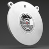 Dragon Targets 10" x 1/2" Gong AR500 Steel Shooting Target 1/2" Thick