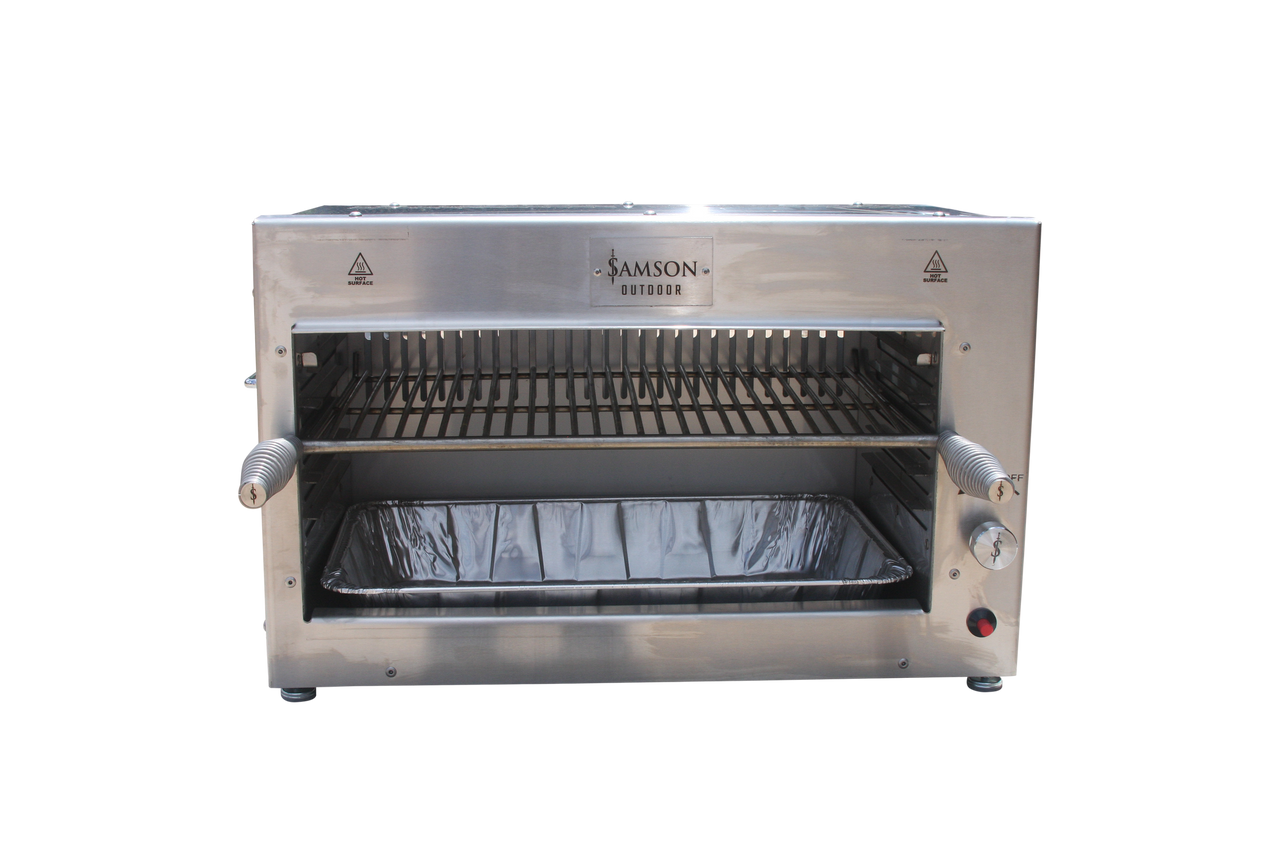 Samson Forte Broiler - Propane