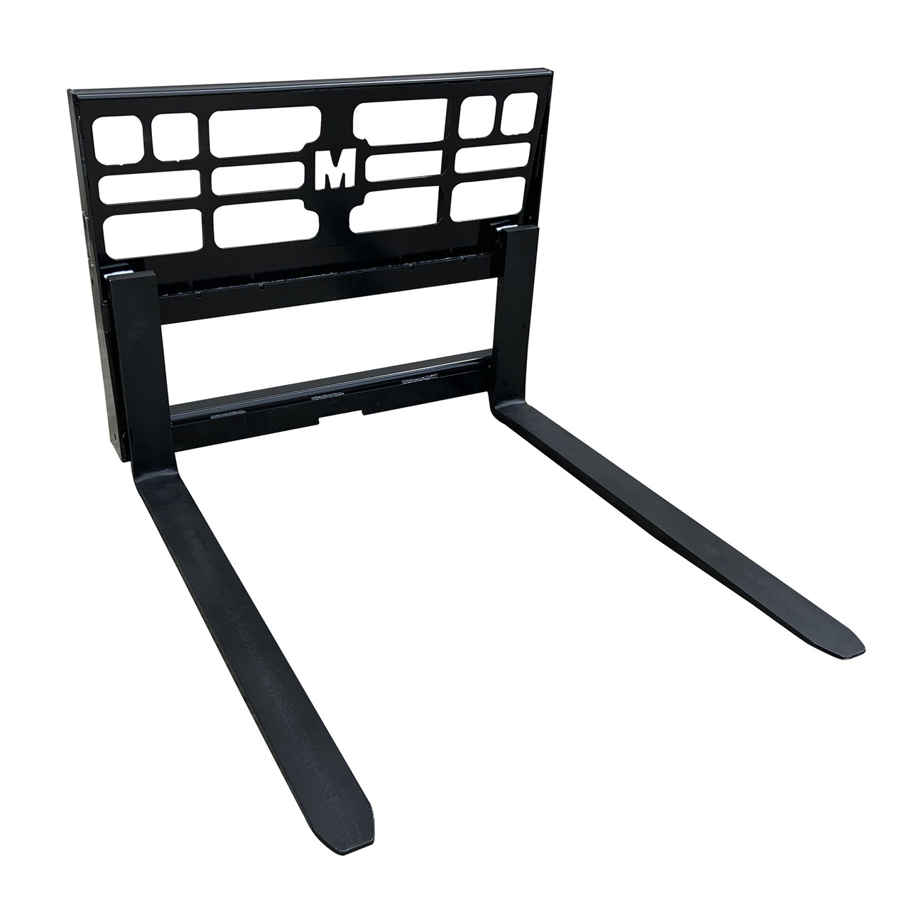 Universal Quick Attach Medium Duty Pallet Forks