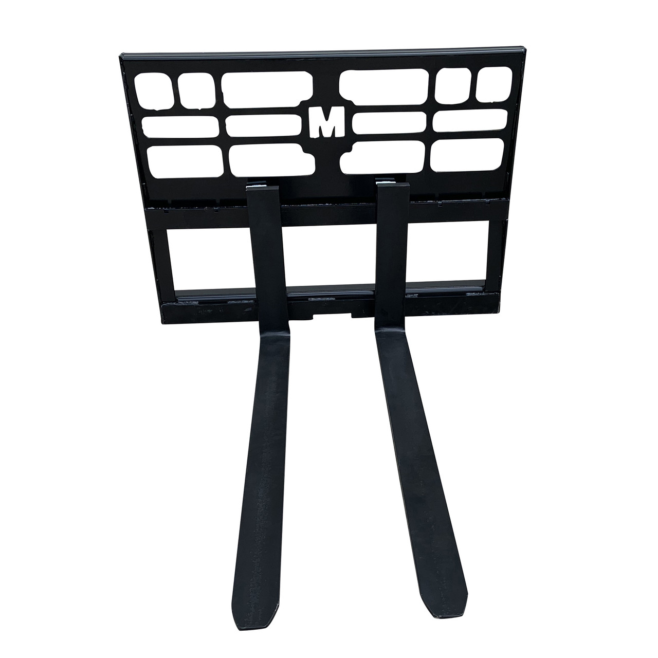 Universal Quick Attach Medium Duty Pallet Forks