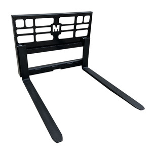 Universal Quick Attach Medium Duty Pallet Forks