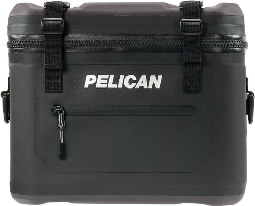 Pelican Elite Black Soft-Side Cooler (12-Can)