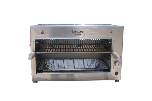 Samson Forte Broiler - Propane