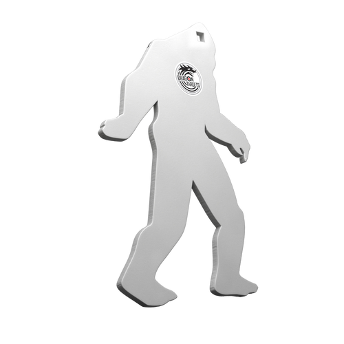 Dragon Targets Sasquatch 3/8" AR500 Steel Shooting Target
