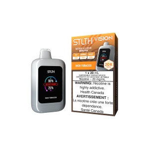 STLTH Vision 20K - Rich Tobacco (20mg/20ml)