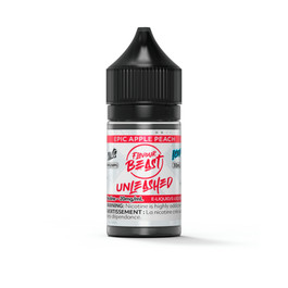 Flavour Beast - Unleashed - Epic Apple Peach (30ml/20mg)
