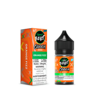 Flavour Beast - Chuggin' - Orange Fizz (30mL/20mg)
