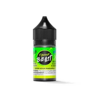 Flavour Beast - Super Sour Pineapple (30ml/20mg)