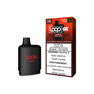 STLTH LOOP 9K - Route Ice (20mg/17mL) ON