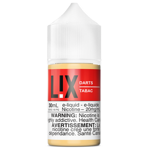 L!X - Darts (30ml/20mg)
