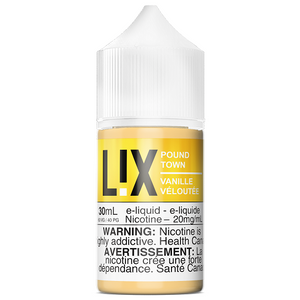 L!X - Pound Town (30ml/10mg)