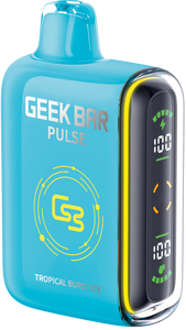 Geek Bar Pulse Disposable - Tropical Burst Ice (16mL/20mg) ON