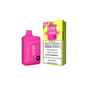 STLTH 8K PRO DISPOSABLE - CITRUS BURST ICE  (20mg/8000 Puffs)