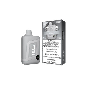 STLTH 8k Disposable - FLAVOURLESS  (20mg/8000 Puffs)