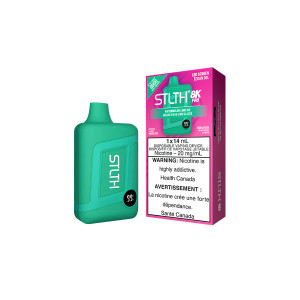 STLTH 8K PRO DISPOSABLE - WATERMELON LIME ICE (20mg/8000 Puffs) STLTH 8K PRO DISPOSABLE - WATERMELON LIME ICE (20mg/8000 Puffs)