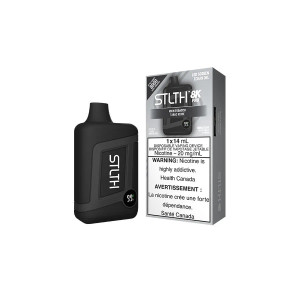STLTH 8K PRO DISPOSABLE - RICH TOBACCO  (20mg/8000 Puffs)