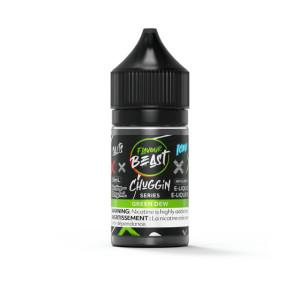Flavour Beast - Chuggin' - Green Dew Iced (30mL/20mg)