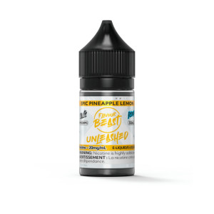 Flavour Beast - Unleashed - Epic Pineapple Lemon (30ml/20mg)